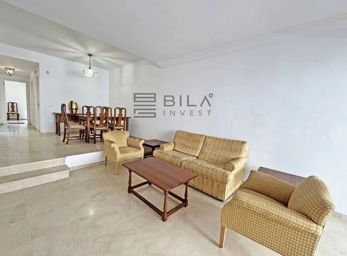 Living room of Flat for sale in Elviria - Cabopino