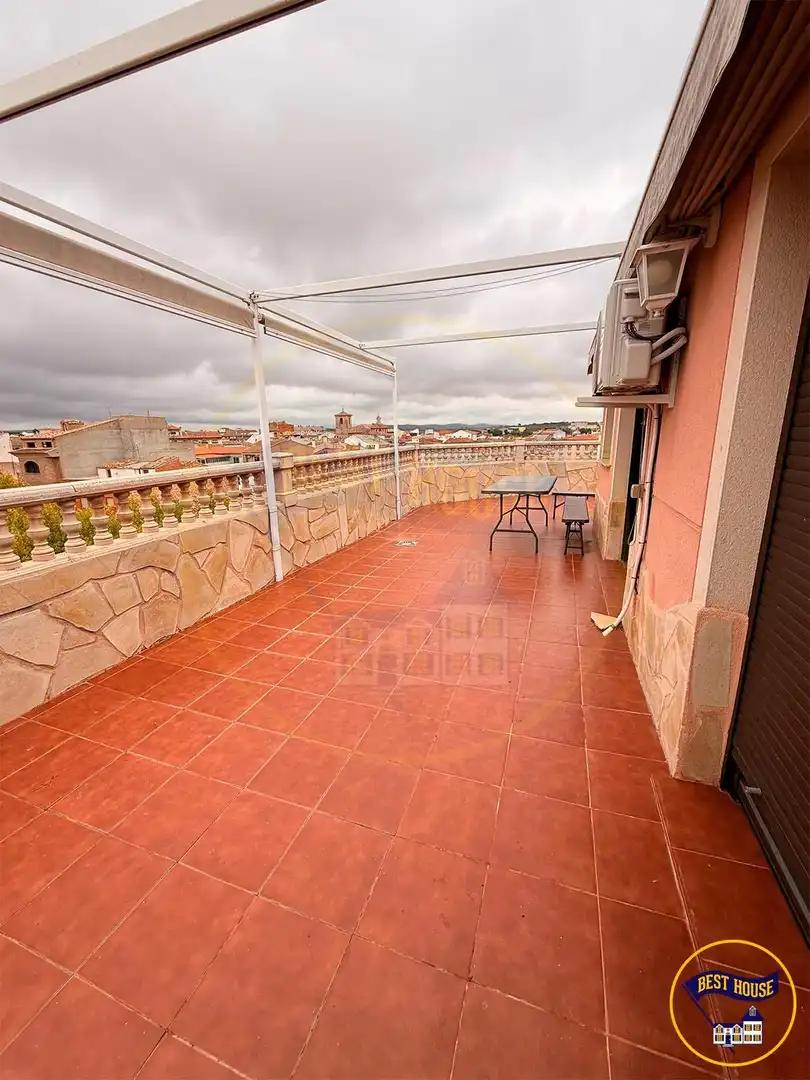 Ático en venta en SAN LORENZO, Motilla del Palancar