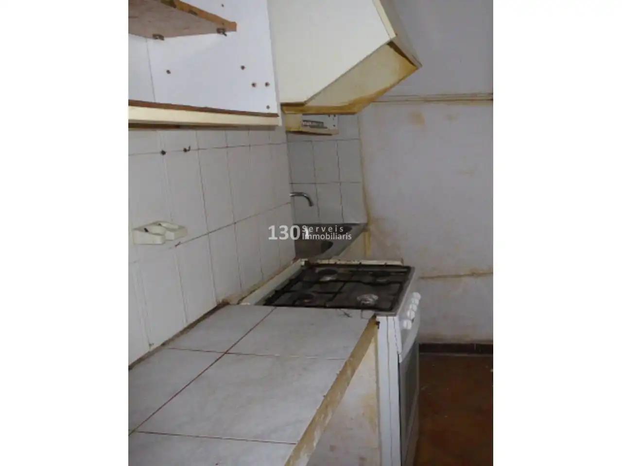 Kitchen of Flat for sale in Tortosa