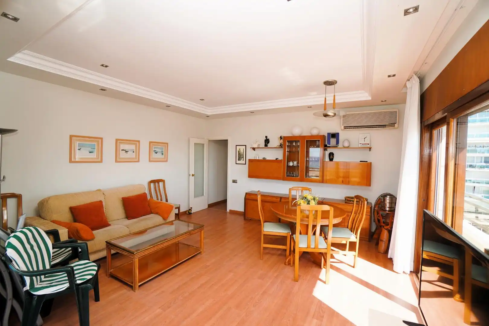 Wohnung mit Terrasse zum Verkauf in GERMANS TRILLAS-BRISAMAR 3, imagen 5