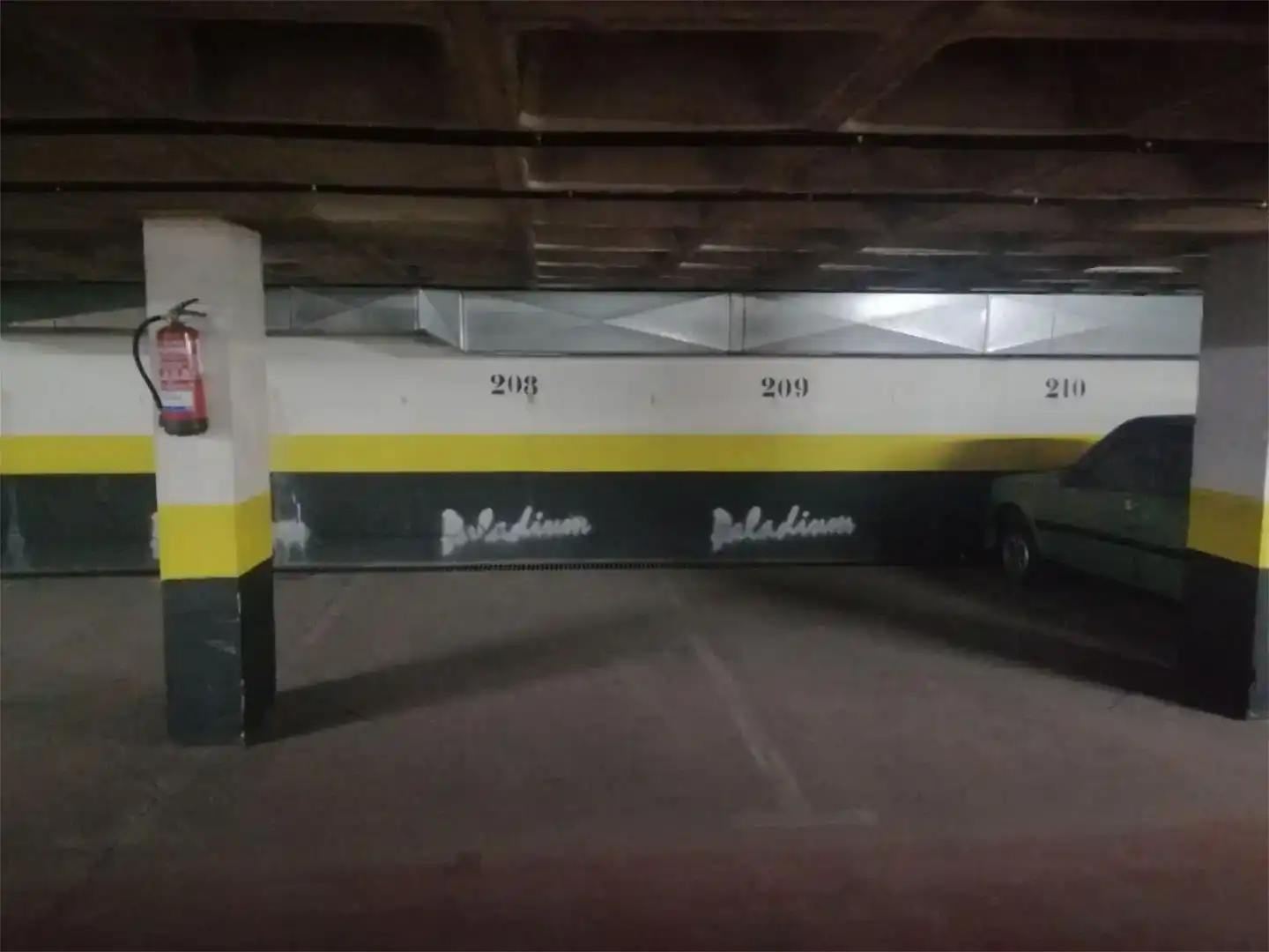 Parking of Garage for sale in Valleaguado - La Cañada