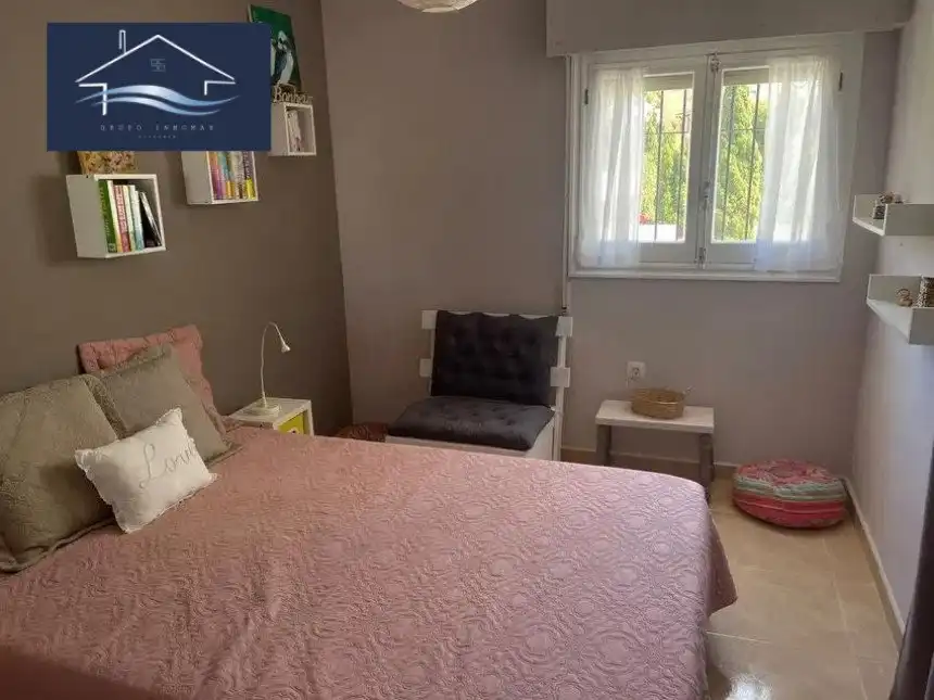 Dormitori de Casa o xalet en venda en El Campello amb Aire condicionat, Calefacció i Jardí privat