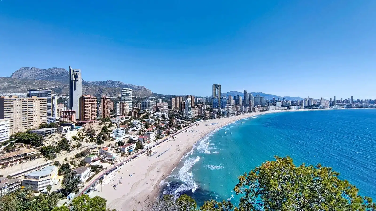 Apartamento con terraza en venta en Playa de Poniente
