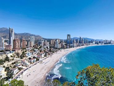 Apartment with balcony for sale in Playa de Poniente