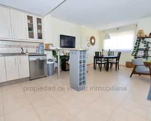 Kitchen of Duplex for sale in Águilas  with Air Conditioner, Terrace and Furnished