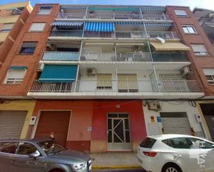 Exterior view of Flat for sale in Alzira  with Balcony