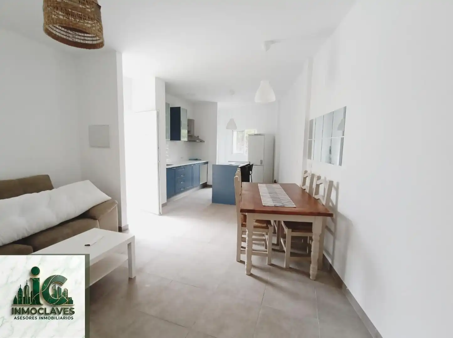 Cuina de Casa o xalet en venda en Algeciras