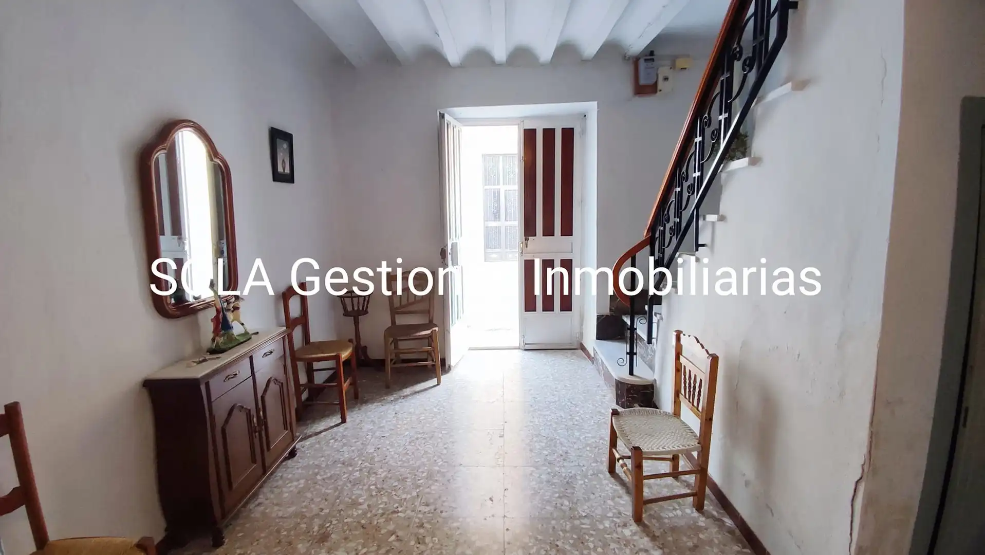 Casa con giardino in vendita a Calle de la Legión, imagen 3