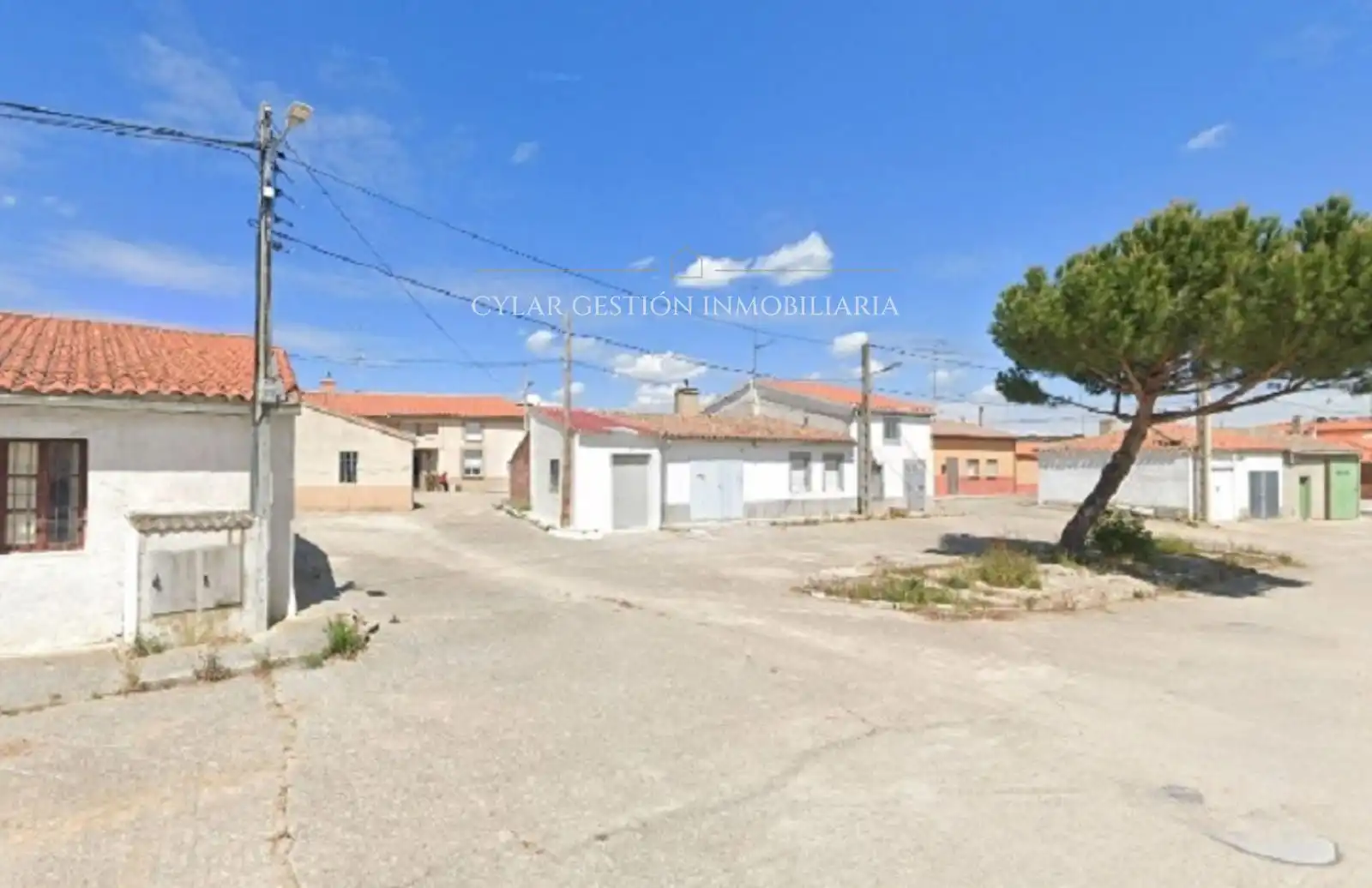 Vista exterior de Casa o xalet en venda en Gajates amb Calefacció i Traster