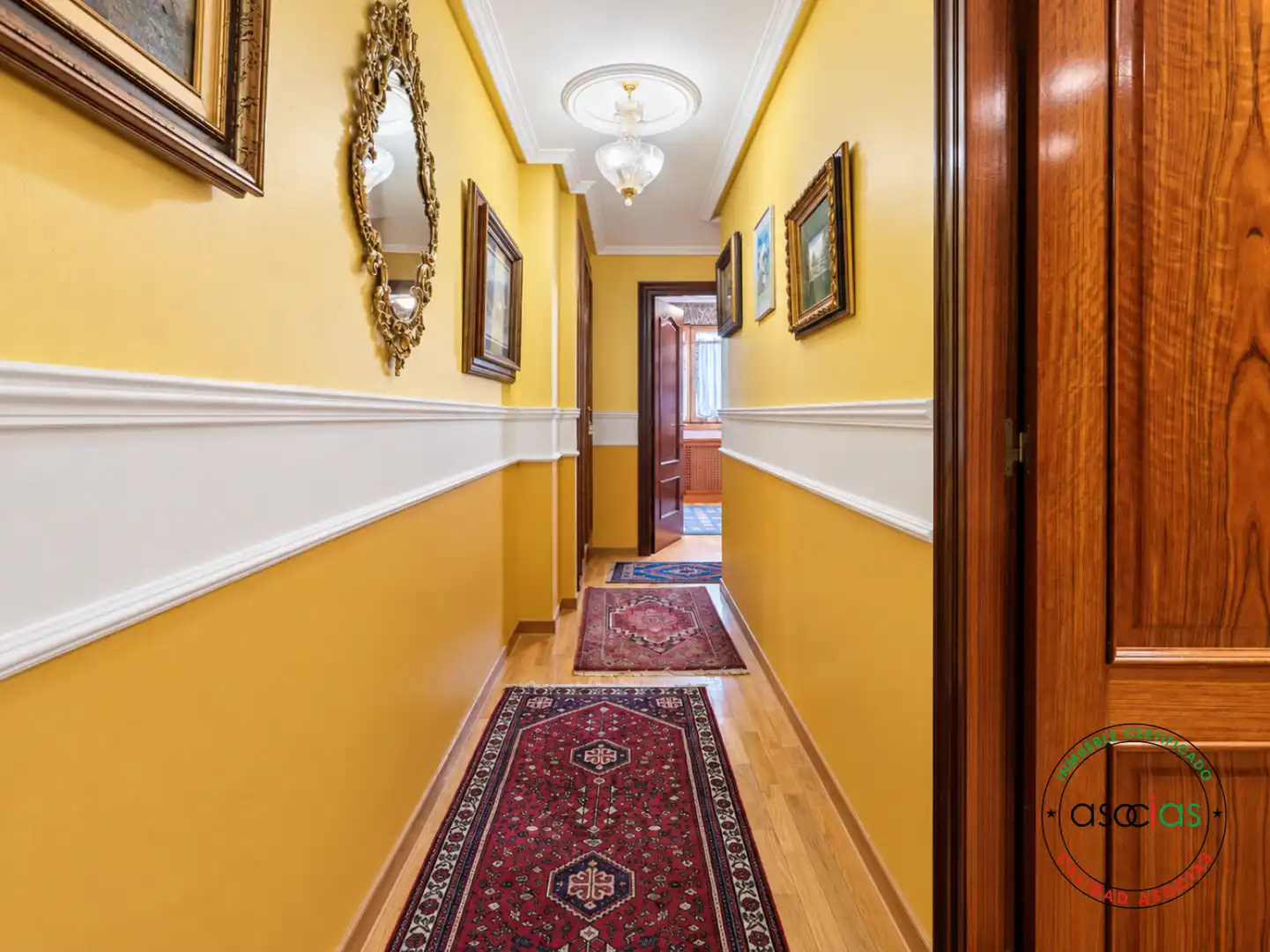 Piso en venta en Gijón  con Calefacción y Parquet