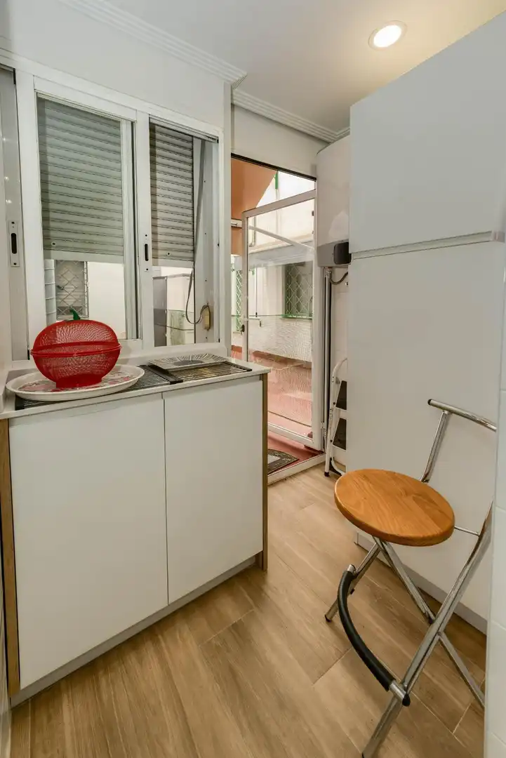 Cocina de Piso en venta en Mairena del Aljarafe con Aire acondicionado