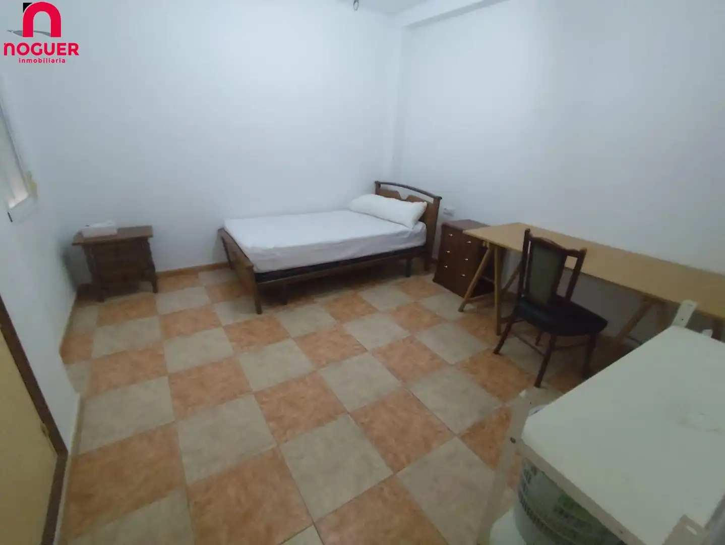 Schlafzimmer von Wohnung zur Miete in Córdoba mit Heizung, Terrasse und Abstellraum