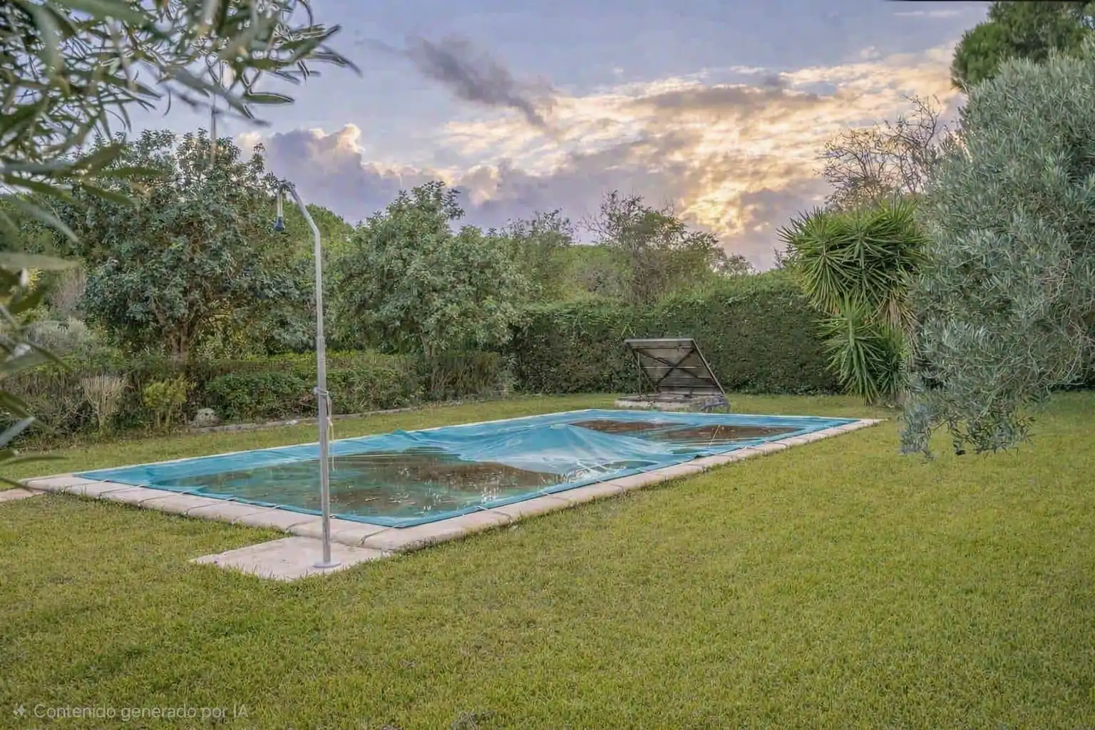 Detached house with pool for sale in Centro, imagen 4
