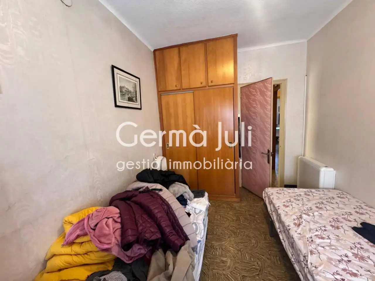 Habitación de Piso en venta en Badalona con Aire acondicionado, Jardín privado y Terraza