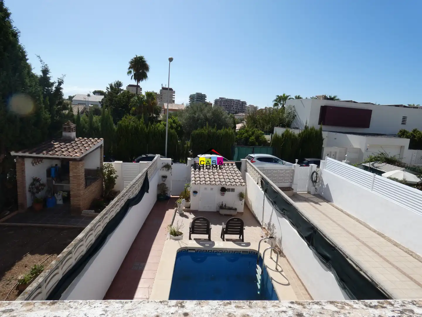 Villa mit Terrasse zum Verkauf in Torreón - La Almadraba, imagen 30