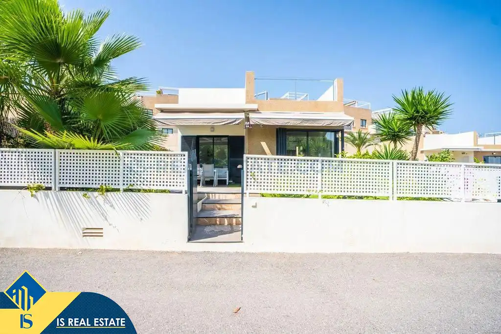 Xalet amb piscina en venda a Orihuela Costa, imagen 19