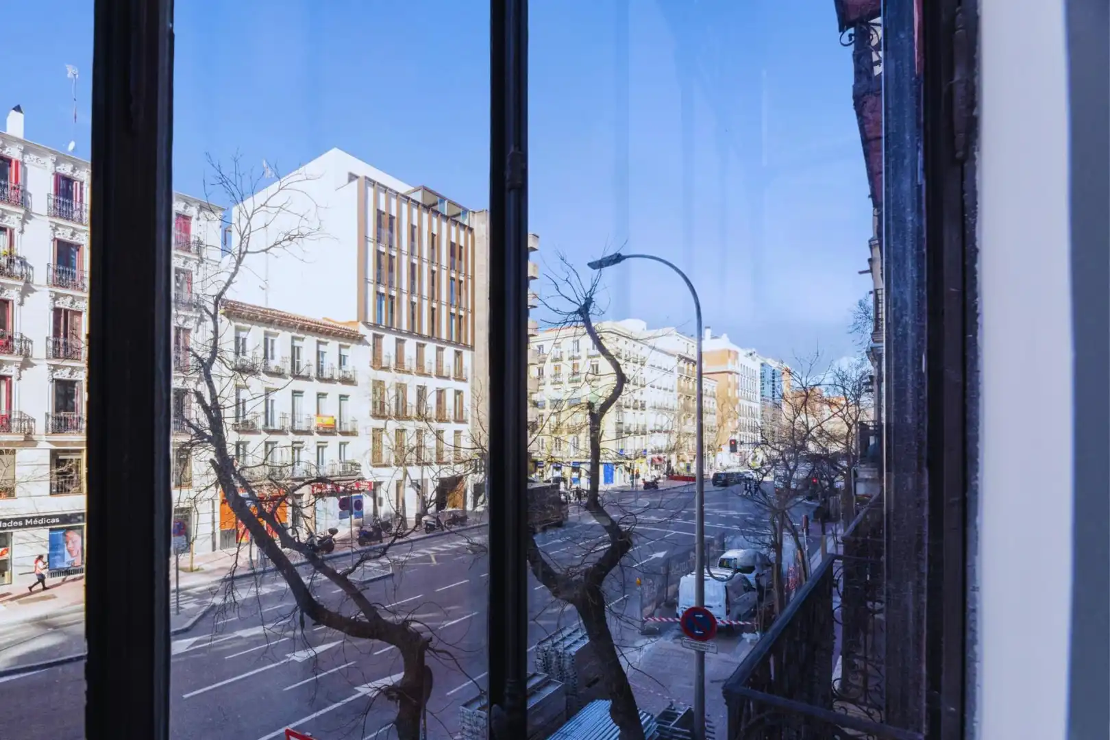 Flat with terrace for sale in Chamberí, imagen 13