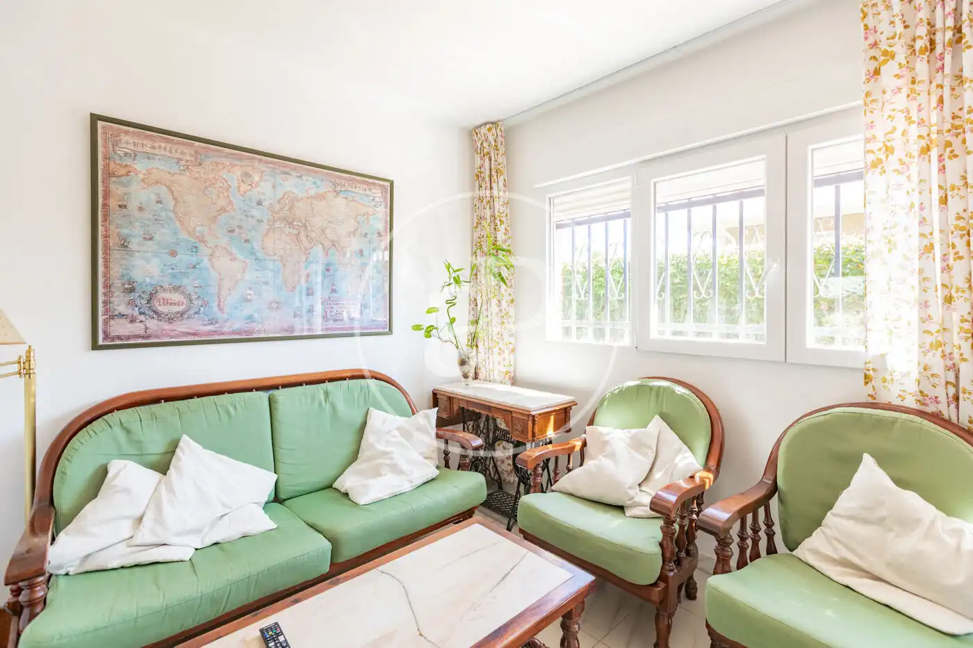 Flat with garden for sale in Moncloa - Aravaca, imagen 14