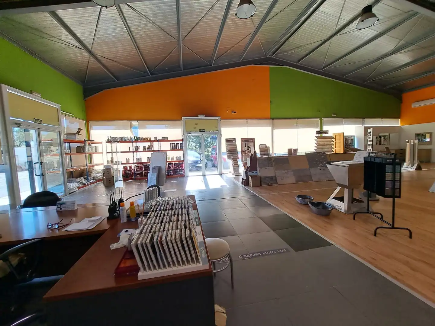 Nave industrial en venta en Carretera de Córdoba - Libertad