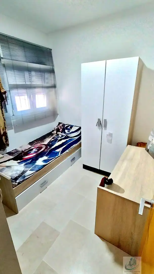 Bedroom of Duplexes for sale in Chiclana de la Frontera  with Air Conditioner, Terrace and Storage room