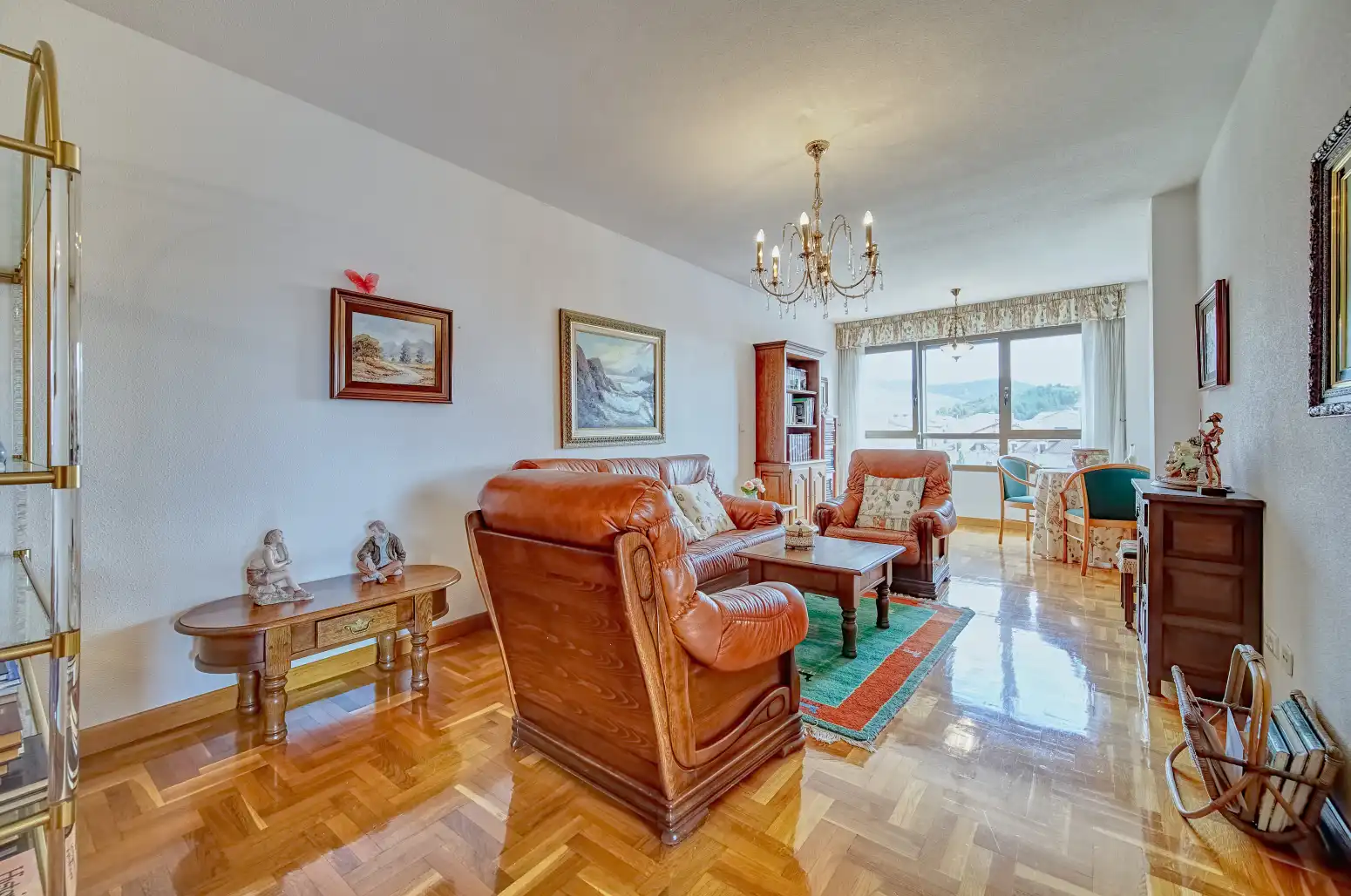 Sala de estar de Piso en venta en Huarte / Uharte, Navarra