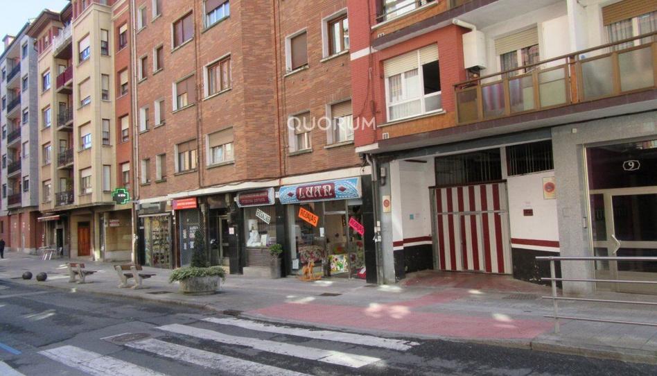 Photo 1 of Garage to rent in Etxebarri, Bizkaia