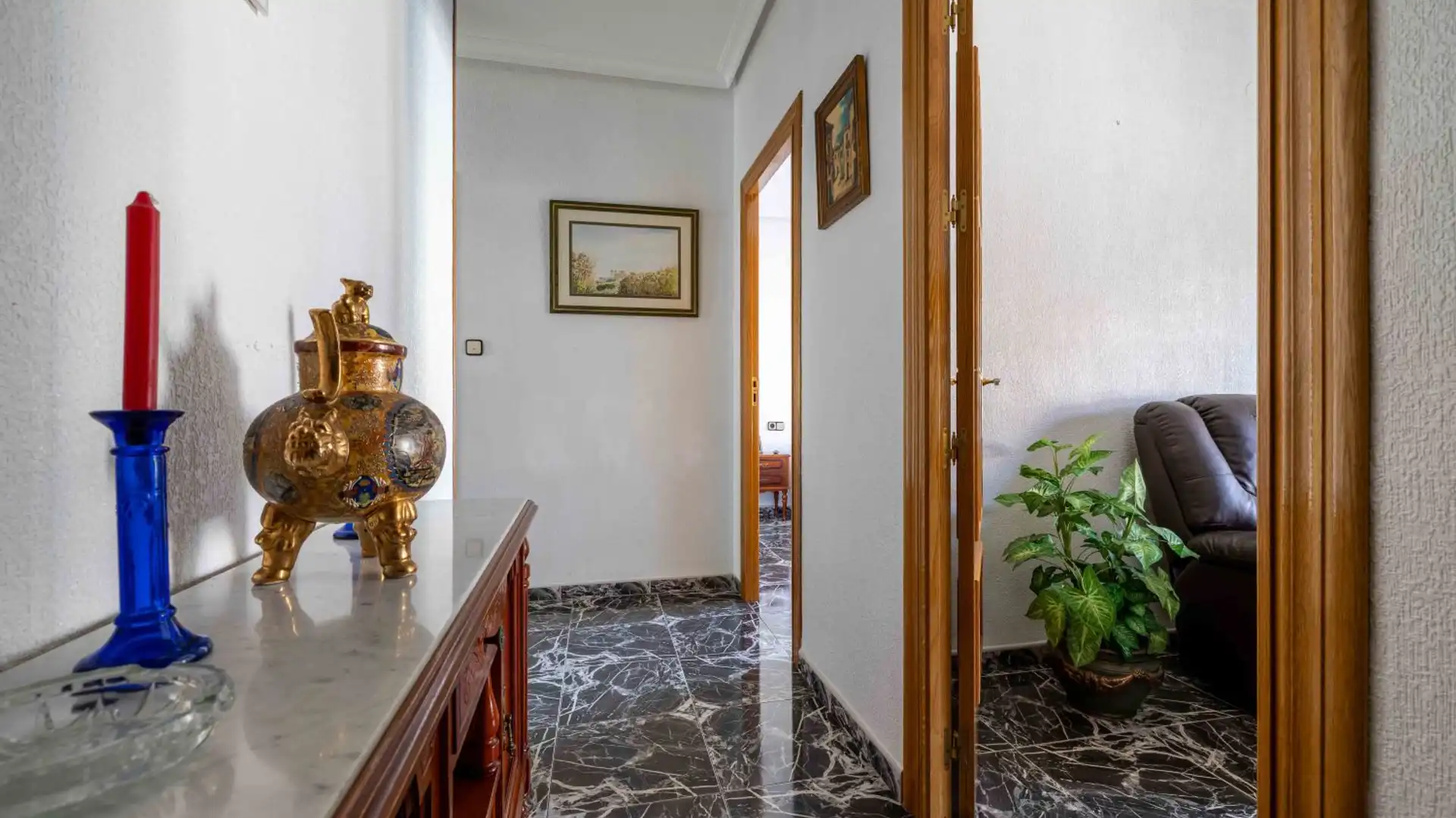 Flat for sale in  Murcia Capital  with Air Conditioner, Terrace and Storage room