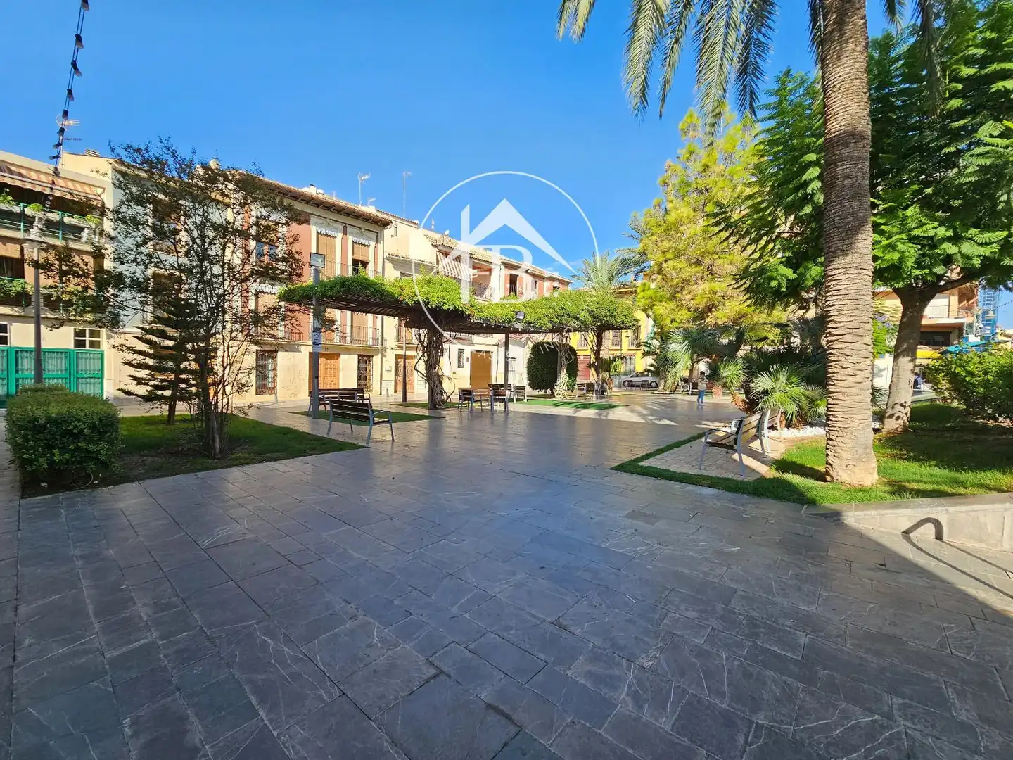 Exterior view of Attic for sale in Mutxamel  with Air Conditioner, Heating and Terrace
