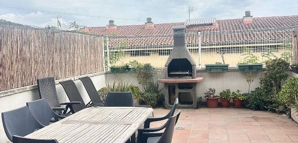 Terrassa de Casa o xalet en venda en Rubí amb Aire condicionat, Calefacció i Terrassa
