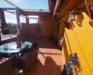 Terrace of Single-family semi-detached for sale in  Córdoba Capital  with Air Conditioner and Terrace