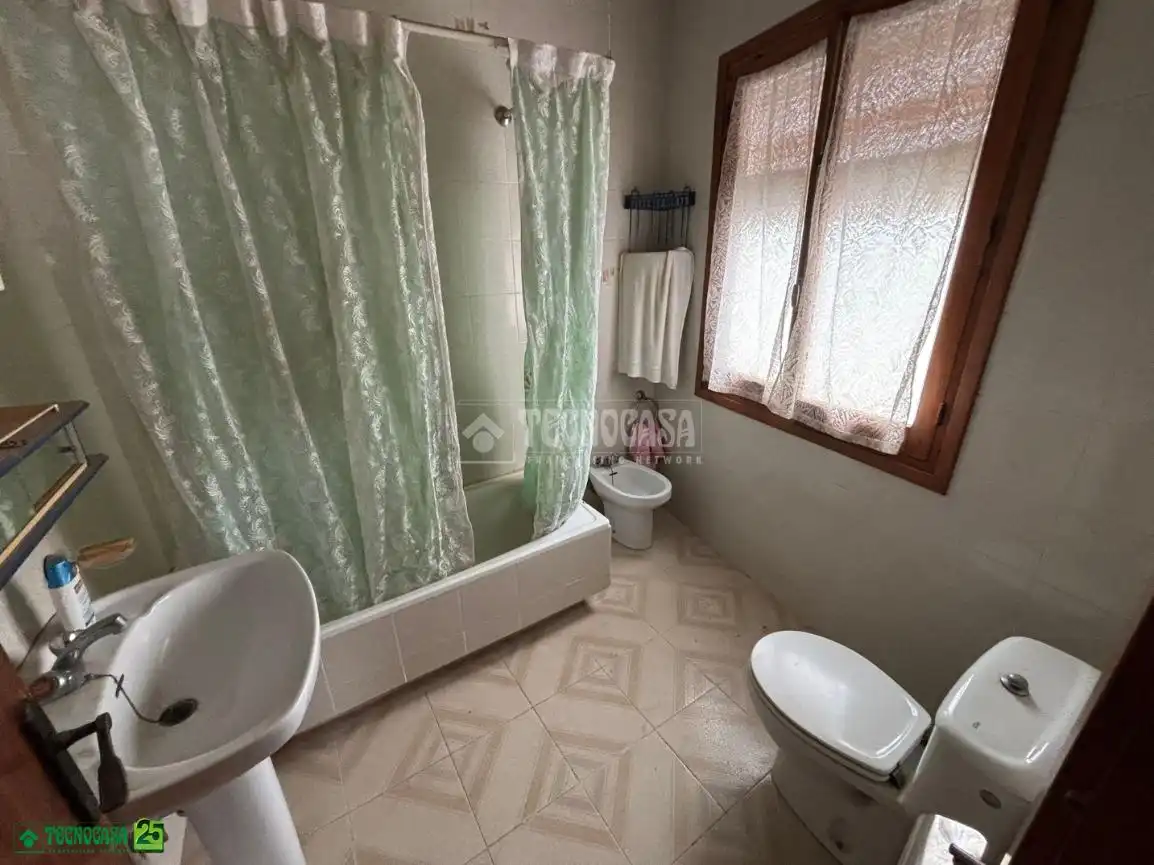 Baño de Casa adosada en venta en Almagro