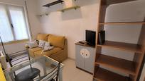 Living room of Study to rent in León Capital   with Heating