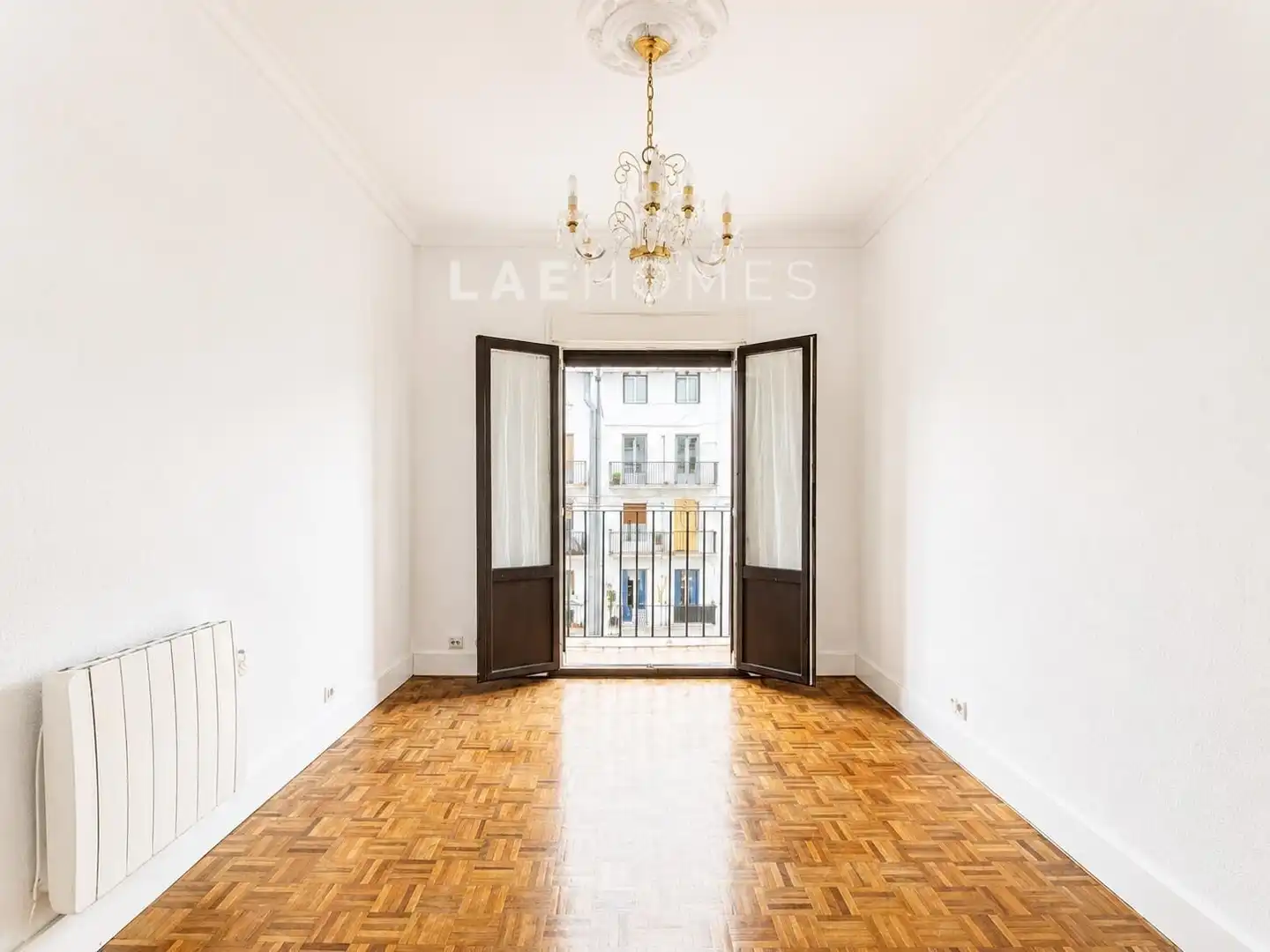 Exterior view of Flat for sale in Donostia - San Sebastián   with Heating and Balcony
