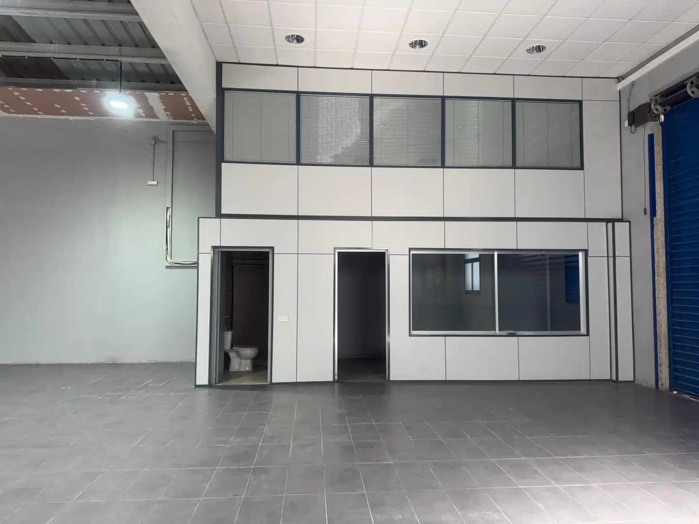 Nau industrial de lloguer en Tàrrega