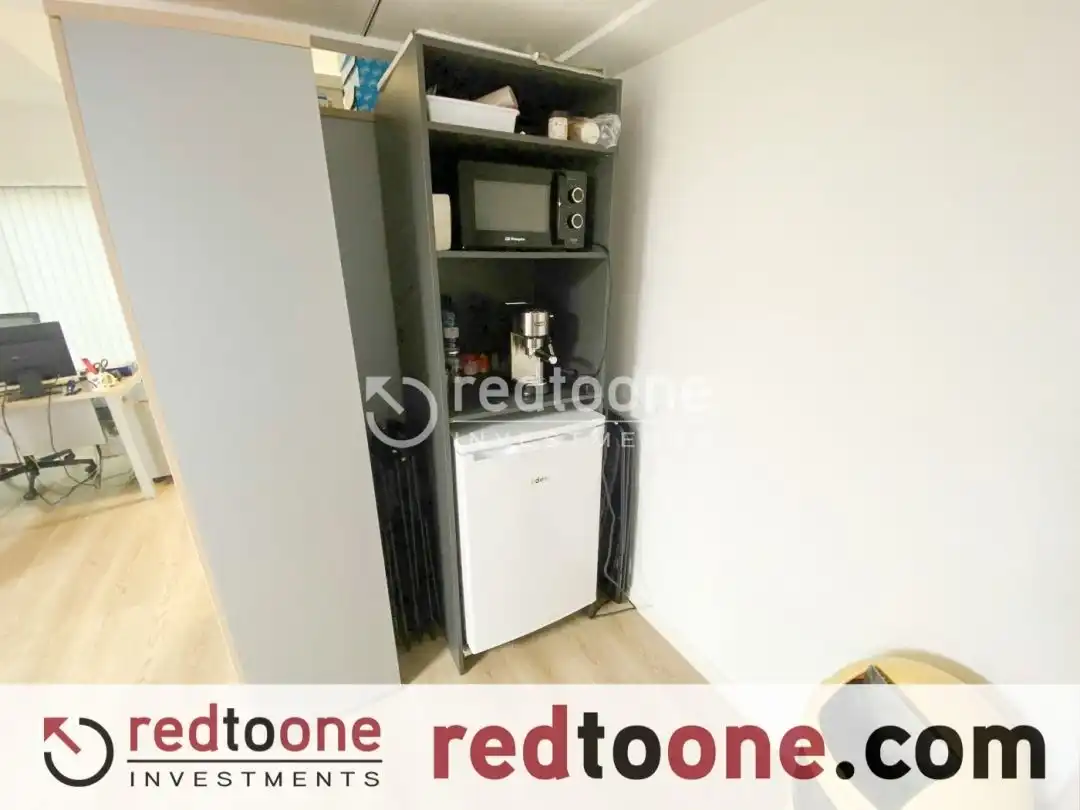 Bedroom of Office for rent in Alicante / Alacant