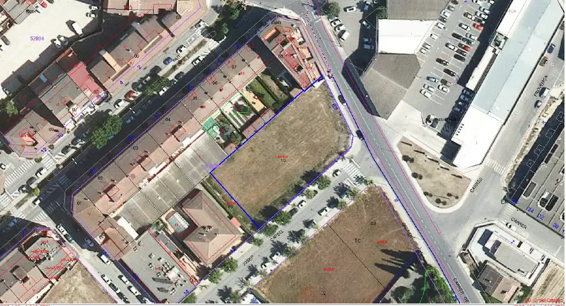 Terreno residencial en venta en del Mestre Josep Capell 2, imagen 7