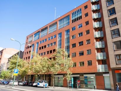Vista exterior de Pis en venda en  Zaragoza Capital amb Aire condicionat, Calefacció i Parquet