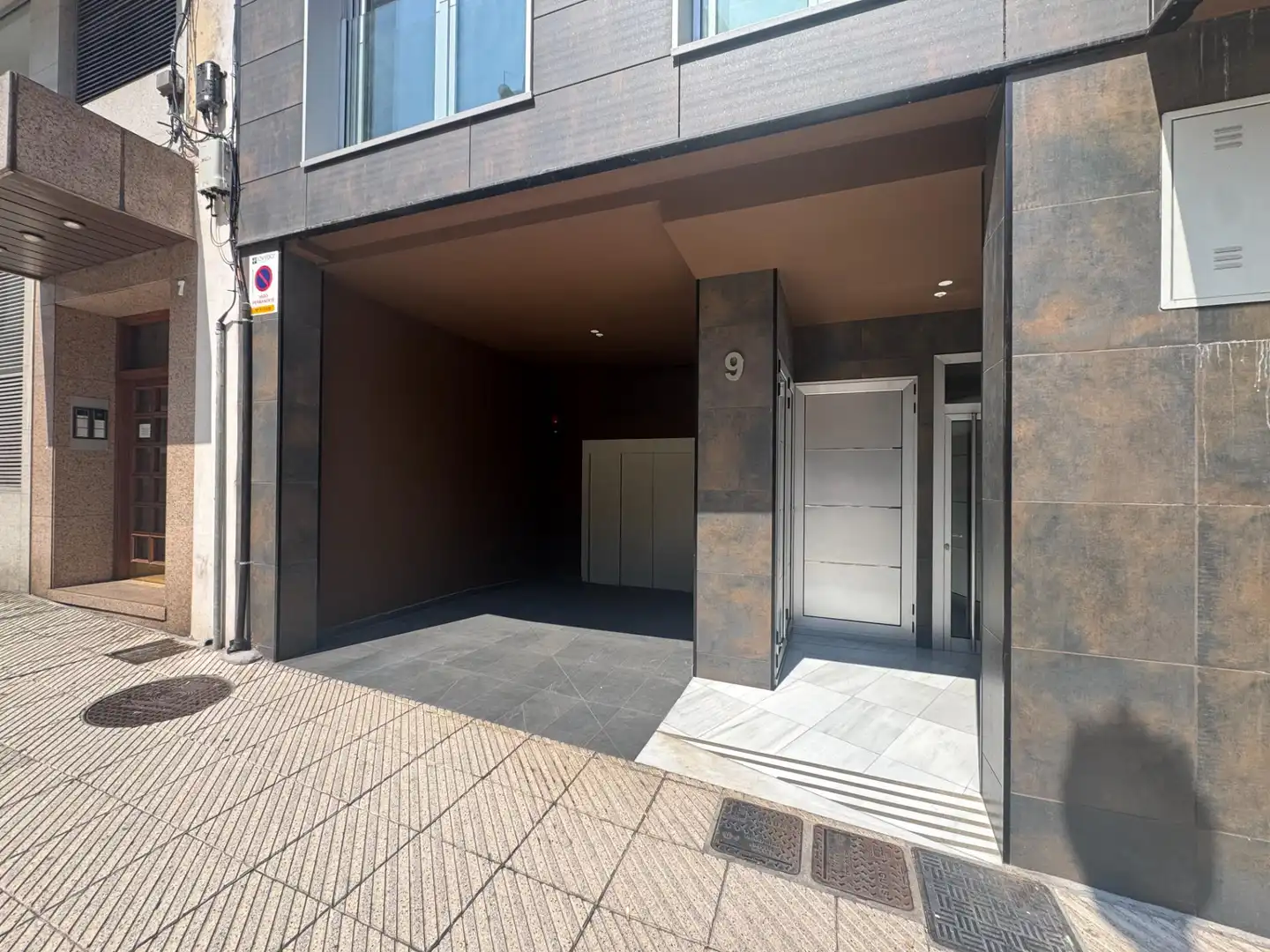 Parcheggio in affitto a Calle Calle Caveda, imagen 5