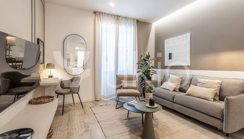 Apartamento de alquiler en Calle del Cardenal Cisneros, Trafalgar