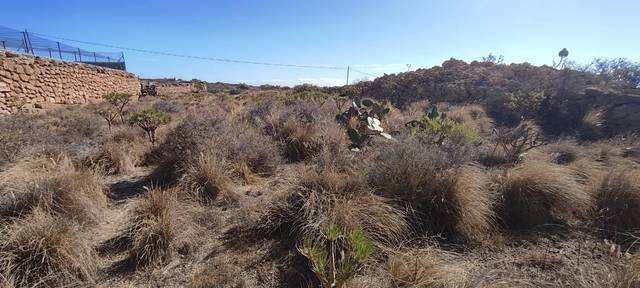 Terreno en Venta en El Desierto