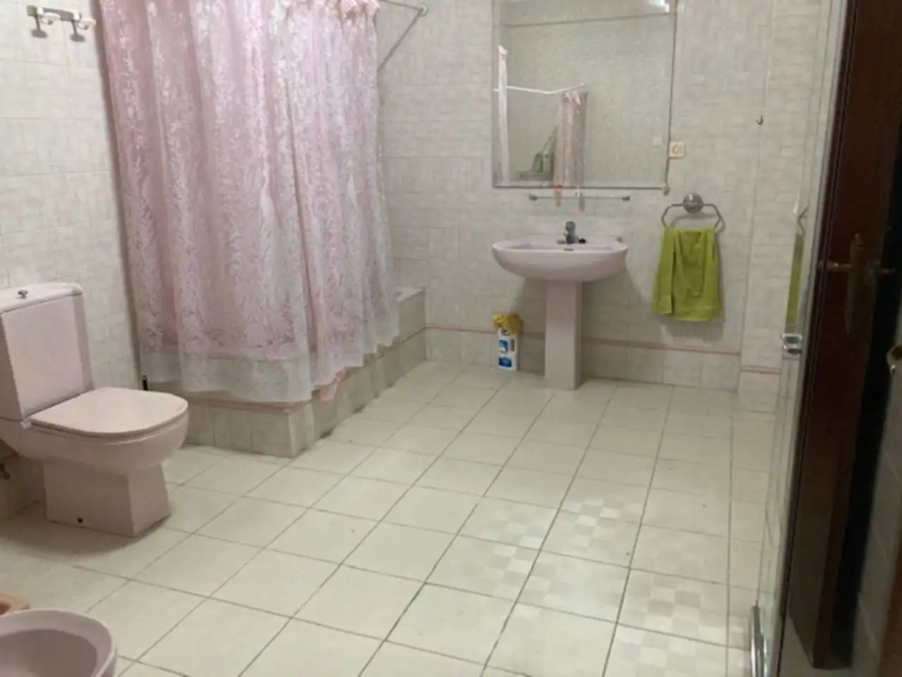 Bathroom of Houses for sale in Villanueva Mesía