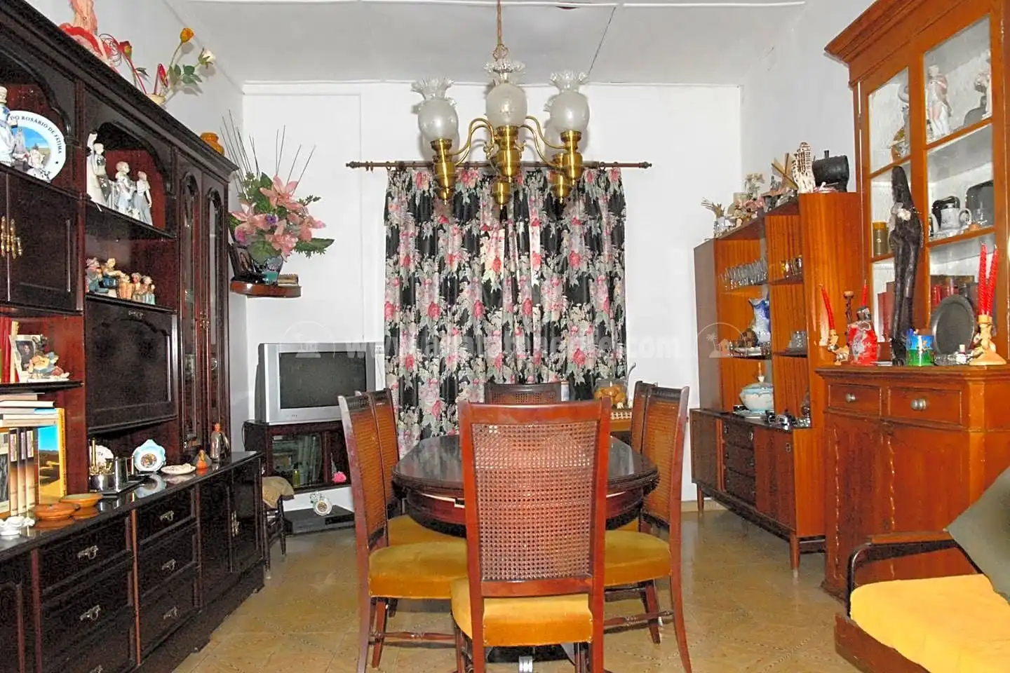 Dining room of Country homes for sale in San Miguel de Abona