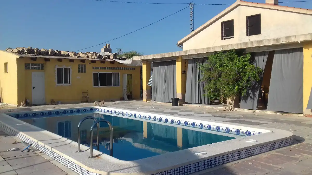 Chalet con piscina en venta en Pedanías Este, imagen 21