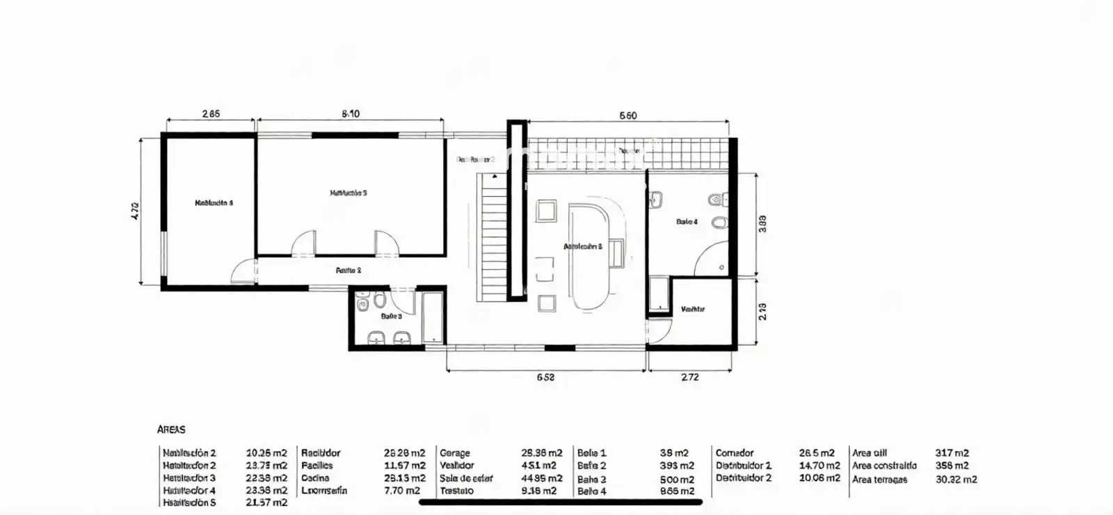 Casa con piscina en venta en Valldoreix, imagen 58