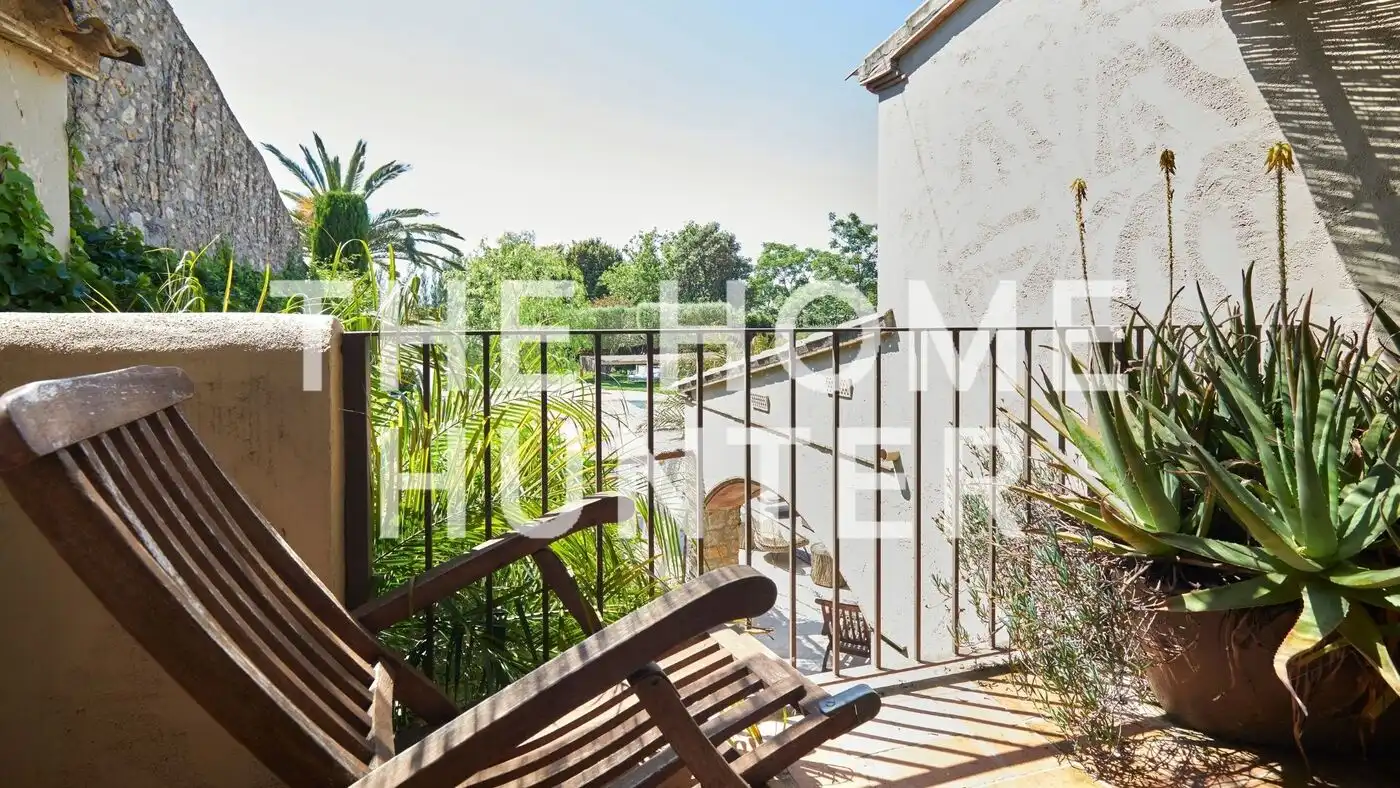 Terrace of Houses for sale in Ventalló  with Air Conditioner, Heating and Private garden