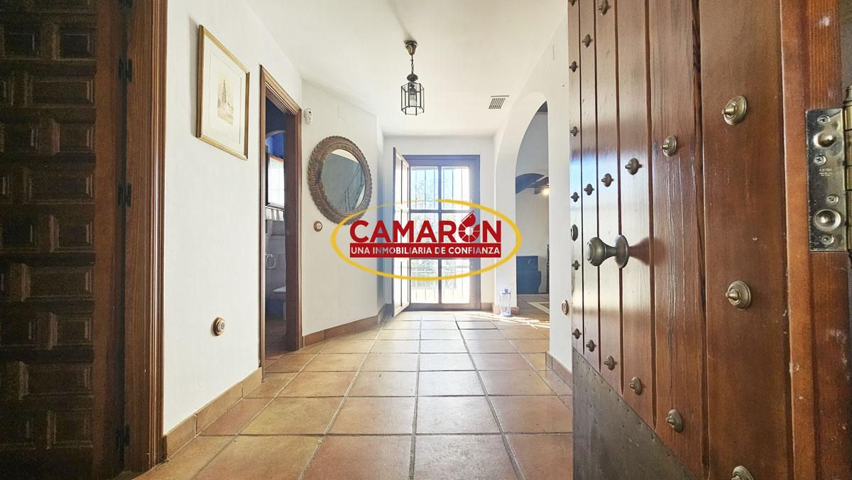 House or chalet for sale in Palomares del Río  with Air Conditioner, Private garden and Terrace