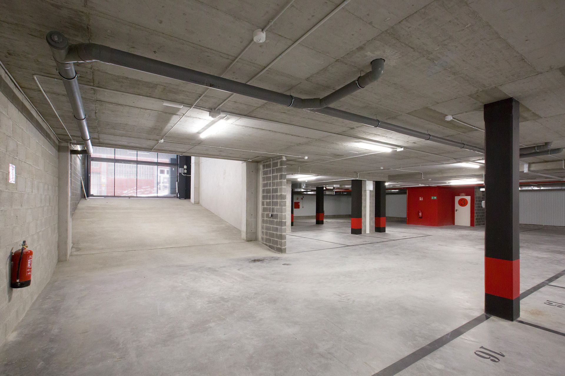 Parking de Garaje en venta en Bilbao 