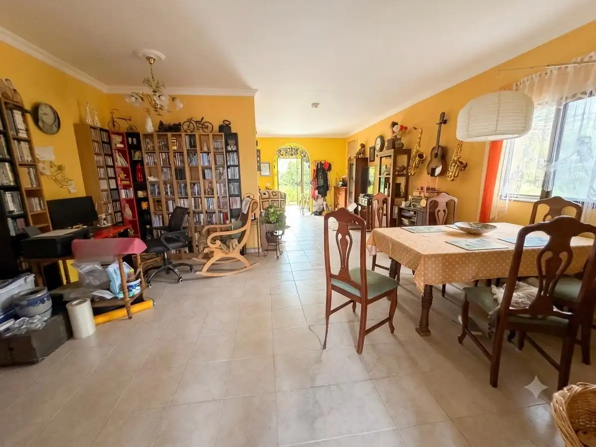 Comedor de Casa o chalet en venta en Icod de los Vinos con Jardín privado, Terraza y Trastero