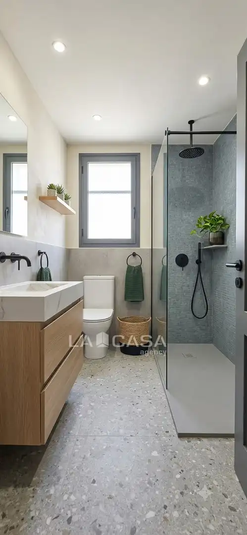 Baño de Piso en venta en Laguna de Duero con Calefacción y Trastero