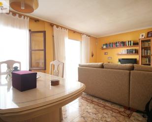 Living room of Flat for sale in Alicante / Alacant  with Balcony